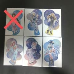 동방 Project 다이컷 스티커 5장 다이소