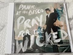 Panic! At The Disco 　Pray For The Wickedのサムネイル