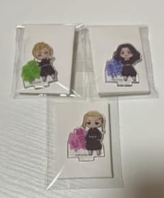 東京リベンジャーズ アクリルミニスタンド ダイソーのサムネイル