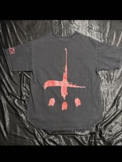 カタリスト　マスクマン　両面プリント　オーバーサイズTシャツのサムネイル