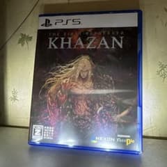 ザ・ファースト・バーサーカー・カザン　PS5のサムネイル