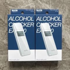 TANITA アルコールチェッカー EA-100のサムネイル