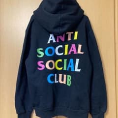 ASSC パーカー アンチソーシャルソーシャルクラブのサムネイル