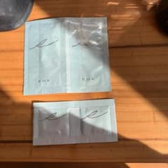 RMK ファンデーション&ベース　試供品のサムネイル