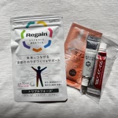 リゲイントリプルフォースのサムネイル