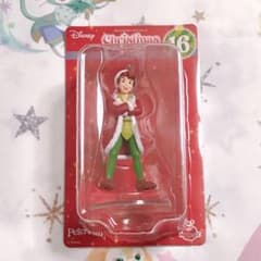 happyくじ　ピーターパン フィギュア＆トートバッグセット happyくじ ピーターパン フィギュア＆トートバッグセット happyくじ