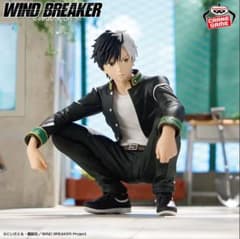 WIND BREAKER:[벚꽃 하루카] 피규어 ③