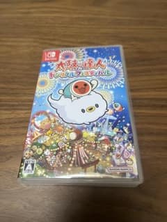 【値下げ】太鼓の達人 ドンダフルフェスティバルのサムネイル