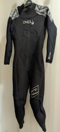 O'NEILL フルスーツ ウェットスーツ ブラック サイズML - メルカリ