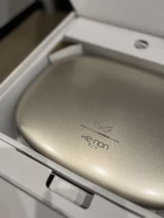【週末セール‼️】美品ケノン 脱毛器 ver7.1 シャンパンゴールドのサムネイル