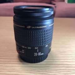 CANON キヤノンZOOM LENS EF 28-80mm 3.5-5.6 Ⅳのサムネイル