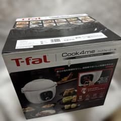 ティファール 電気圧力鍋 6L 内蔵250 圧力調理 1台7役 CY8711JP - メルカリ