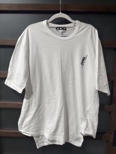 c*e様 CDG Tシャツ 白 XXLのサムネイル