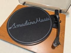 Amadana Music レコードプレーヤー 本体のサムネイル