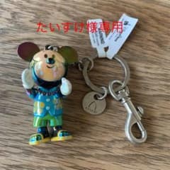 ハワイアウラニ限定ミッキーキーリングのサムネイル