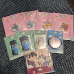 一番くじ ディズニープリンセス グッズセットのサムネイル