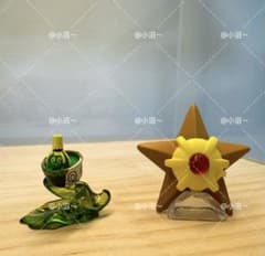 希少】ポケモンスケールワールド ヤバソチャ 1/20サイズ - メルカリ