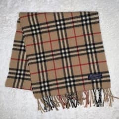 Burberry マフラーのサムネイル