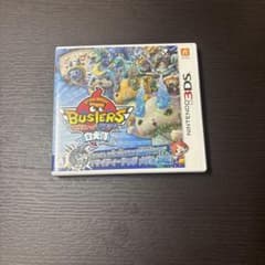 妖怪ウォッチバスターズ 白犬隊3DSのサムネイル