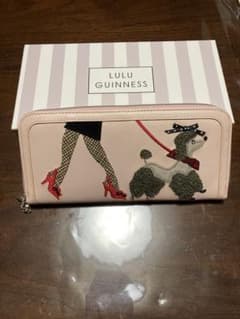 Lulu Guinness トイプードル　折財布 未使用　希少 LULU GUINNESS（財布）のフリマアイテム一覧