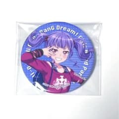 バンドリ BanG Dream! 富士急ハイランド コラボ 缶バッジ 宇田川あこ
