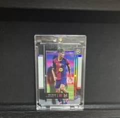 マルク・ベルナル RC バルセロナ UCL Toppsのサムネイル