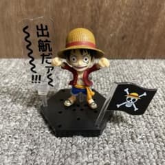 モンキー・D・ルフィ　フィギュアのサムネイル