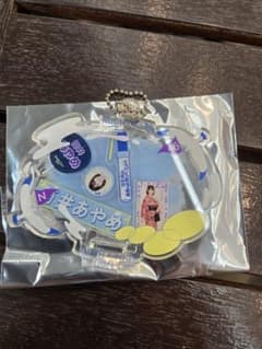 乃木坂46 しゃかしゃかキーホルダー 筒井あやめ 乃木坂46 しゃかしゃかキーホルダー 筒井あやめ - メルカリ