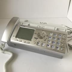 brother FAX-380DL ファクシミリ電話機 - メルカリ