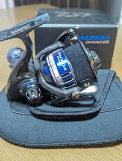 DAIWA 15 ソルティガ5000Hのサムネイル