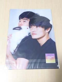ジャルジャル クリアファイル 2枚セットのサムネイル