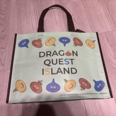 DRAGON QUEST ISLAND トートバッグのサムネイル
