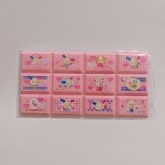 ちょこぶろっくしーる ウサハナのサムネイル