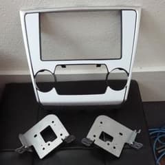 ないちゃー様専用レヴォーグナビパネル　DiY　カスタムのサムネイル