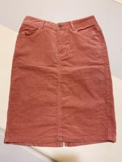 FREE'S MART DENIM ピンク タイトスカートのサムネイル