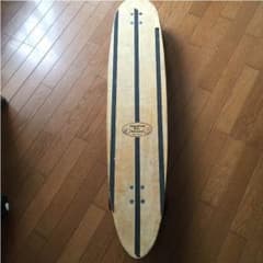 ドナルドタカヤマ スケートボード sk8 ロング ウッド - メルカリ