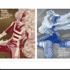 ヒロアカポスター原画展のサムネイル