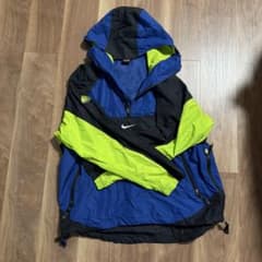 NIKE ACG ナイロンジャケット プルオーバーのサムネイル