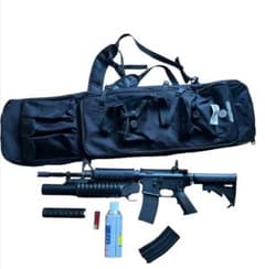 東京マルイ M4 MWS カスタム　グレネードランチャー付き 東京マルイ M4 MWS カスタム グレネードランチャー付き - メルカリ