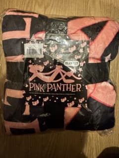 PINK PANTHER ブランケット 70x100cmのサムネイル