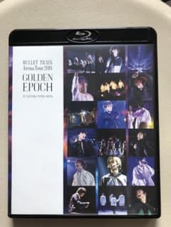 超特急/BULLET TRAIN Arena Tour 2018 GOLDEN…のサムネイル