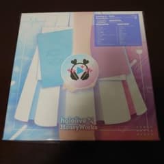CD ほろはにヶ丘高校 -Complete Edition- hololiveのサムネイル