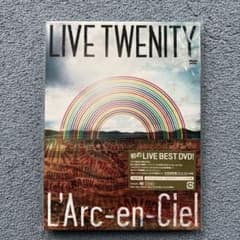 L'Arc～en～Ciel/LIVE TWENITYのサムネイル