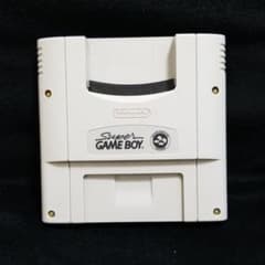 スーパーファミコン スーパーゲームボーイのサムネイル