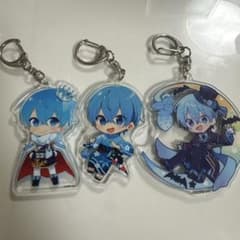 すとぷり ころん アクリルキーホルダー 3セットのサムネイル