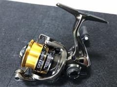 ゆうた様専用☆シマノ 17ソアレci4 C2000SSPGのサムネイル
