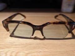 金子眼鏡xUNITED ARROWS サングラスKANEKO OPTICALのサムネイル