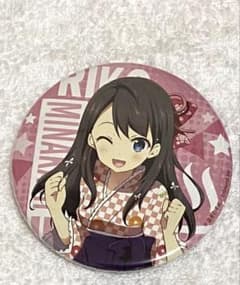 温泉むすめ 水上凛心3周年記念缶バッジ - メルカリ