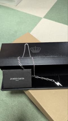 JUSTIN DAVISショックミーネックレス なにわ男子高橋恭平着用 - メルカリ