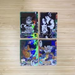 ドラゴンボールスーパーダイバーズ SR コンプリートセット アドバンスパックのサムネイル